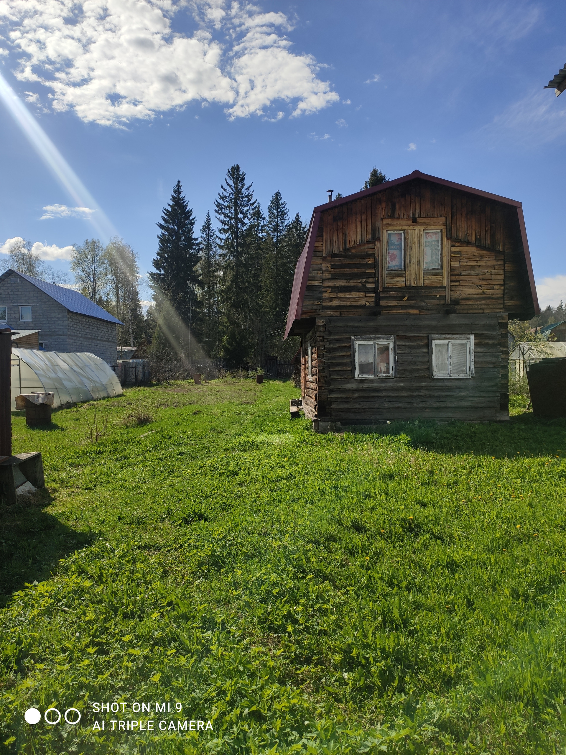 Купить Дом В Снт Пермь