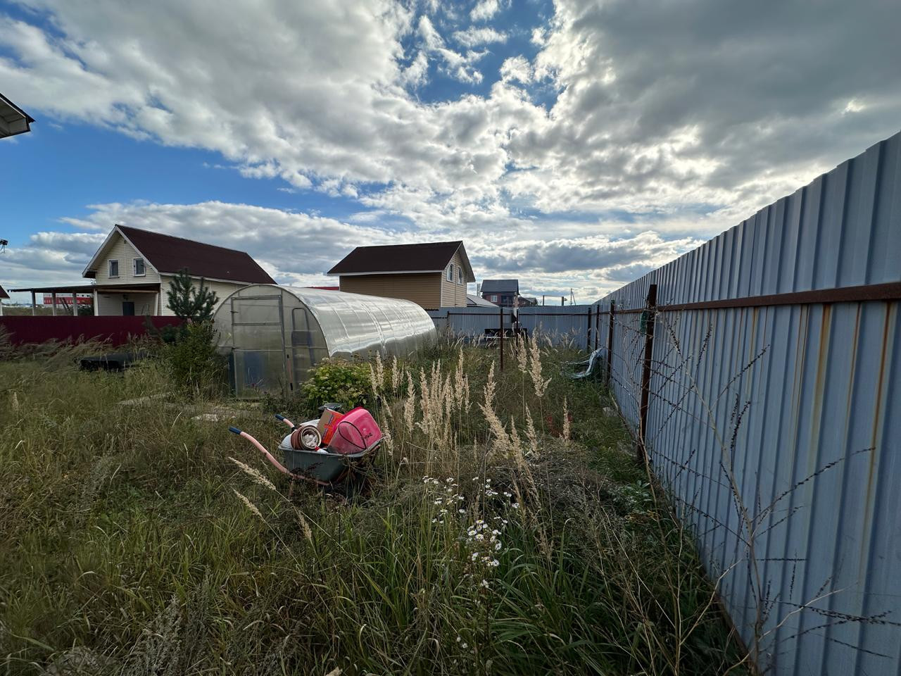 Фото Дом, 1-й Тихий проезд, 4