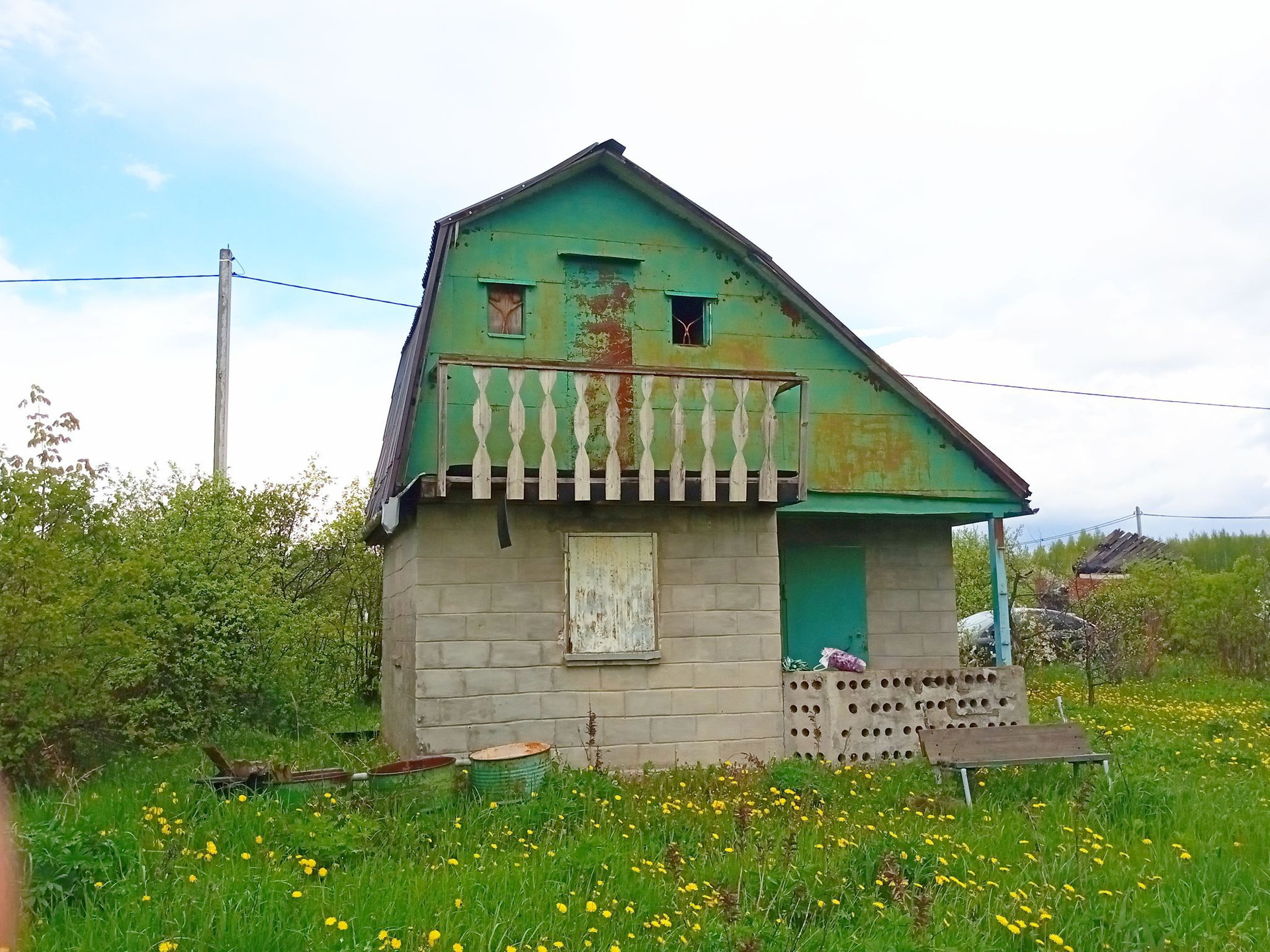 Купить Дачу В Снт Ветеран