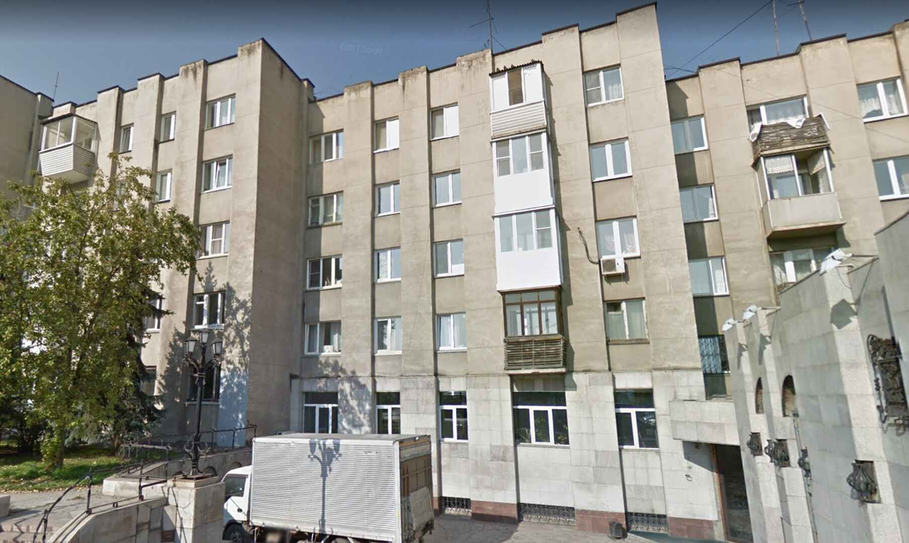 Купить 2-комнатную квартиру, 47.7 м² по адресу Красноярск, улица Бограда, 26,  4 этаж за 5 200 000 руб. в Домклик — поиск, проверка, безопасная сделка с  жильем в офисе Сбербанка.