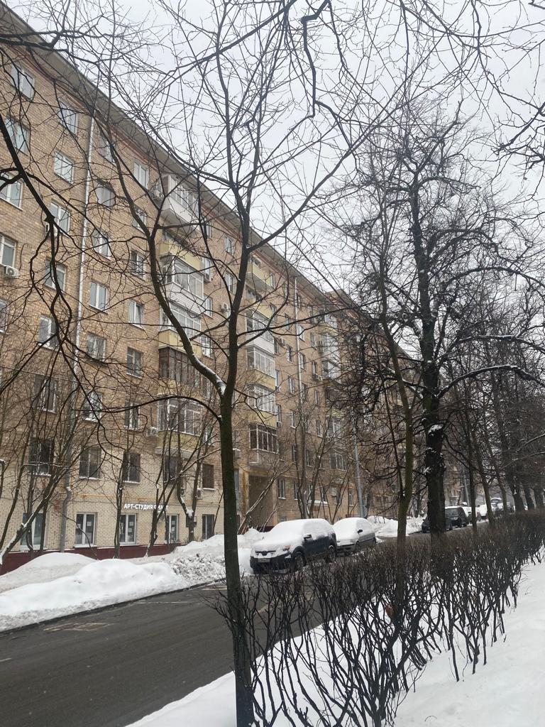 Купить 3-комнатную квартиру, 65 м² по адресу Москва, Ленинский проспект, 82/2,  8 этаж, метро Новаторская за 20 400 000 руб. в Домклик — поиск, проверка,  безопасная сделка с жильем в офисе Сбербанка.