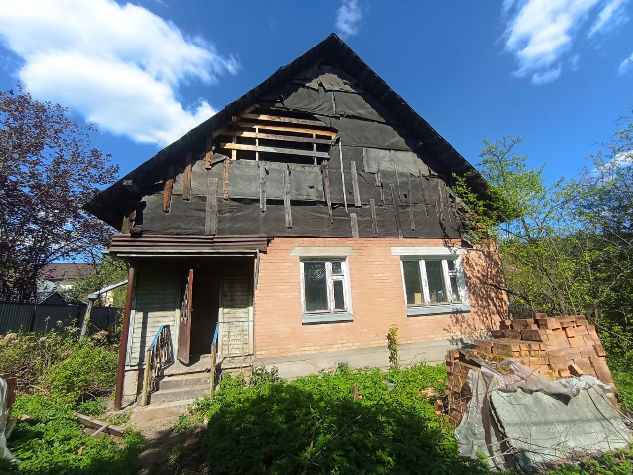 Купить дом, 70 м² по адресу Московская область, городской округ ...