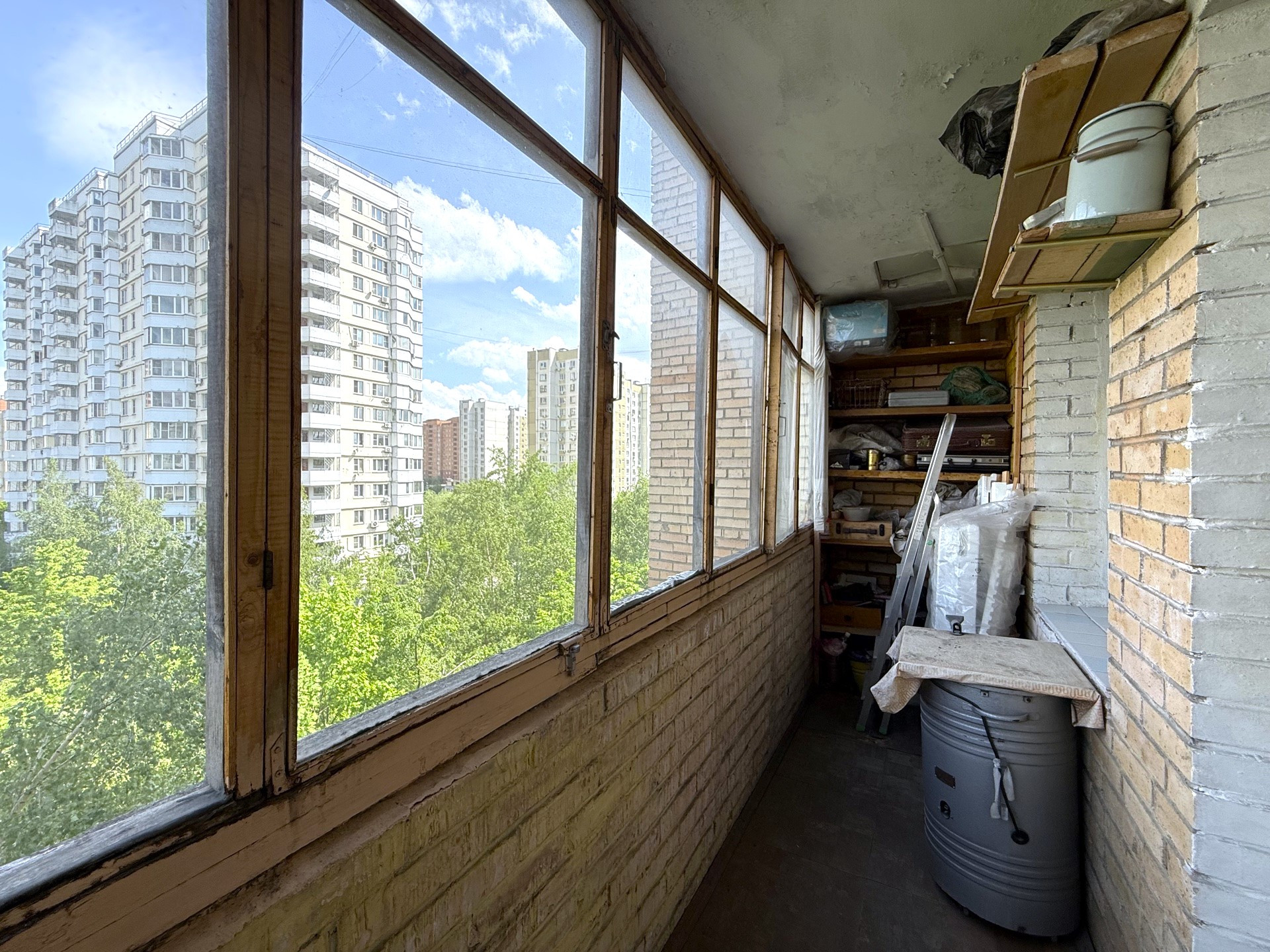 Реутов, Юбилейный проспект, 6 - Vista 6