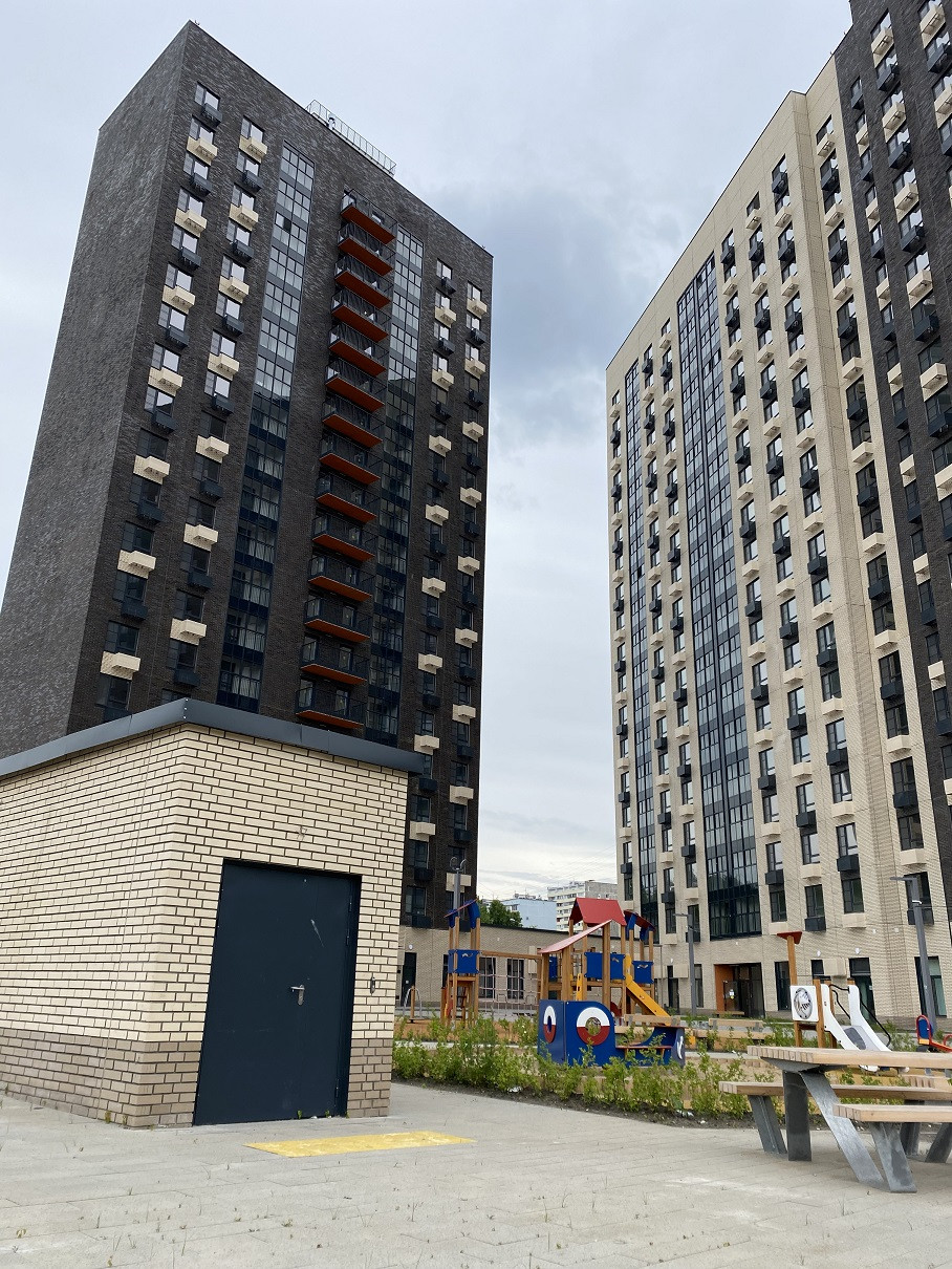 Купить 3-комнатную квартиру, 75.2 м² по адресу Москва, Ставропольская ...