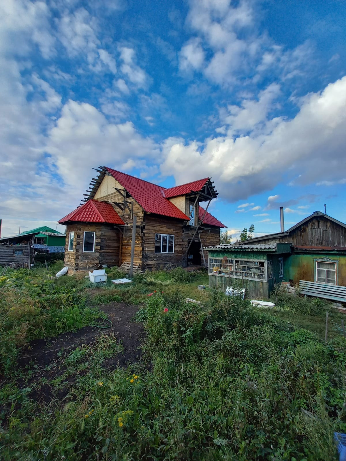 Купить дом, 154.7 м² по адресу Новосибирская область, Карасук, Октябрьская  улица, 167 за 2 500 000 руб. в Домклик — поиск, проверка, безопасная сделка  с жильем в офисе Сбербанка.