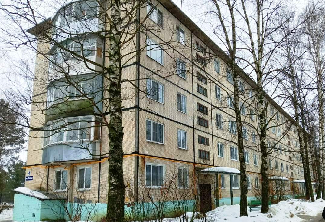 Г Юбилейный Купить Квартиру Вторичка