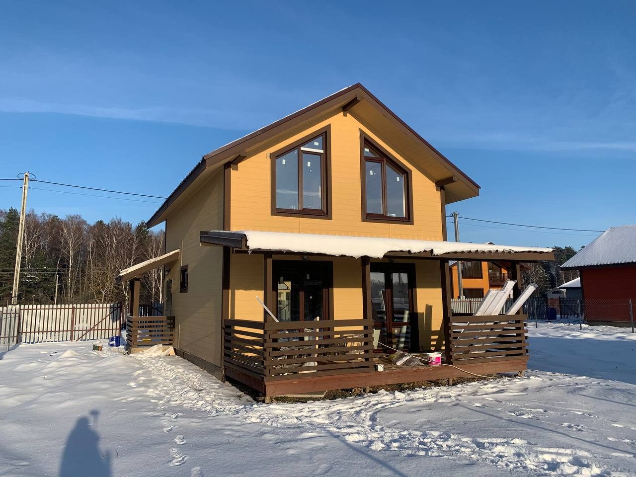 Авито Купить Дом Поселок Верховье