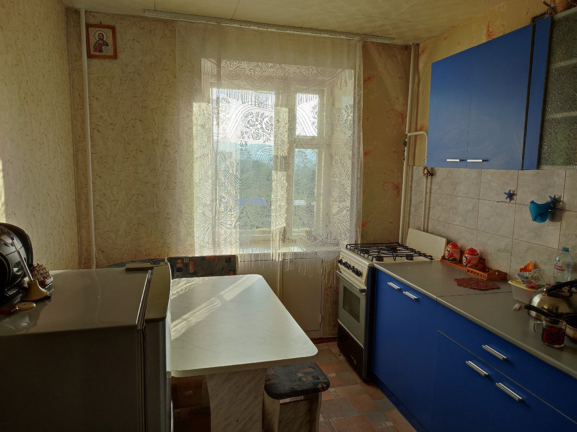 Купить 3-комнатную квартиру, 60 м² по адресу Республика Башкортостан ...