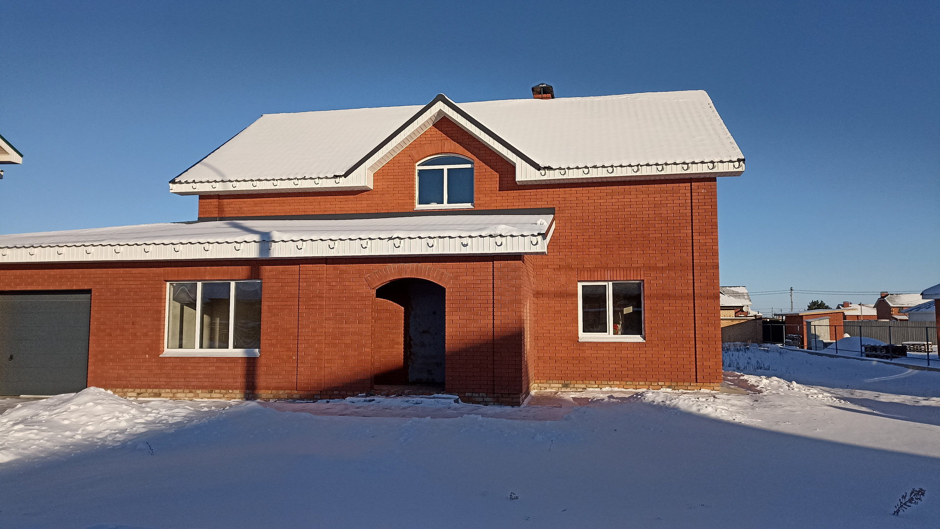 Самарская область Ягодное коттеджи. Усадьба набережная ул., 79б, село Ягодное фото.