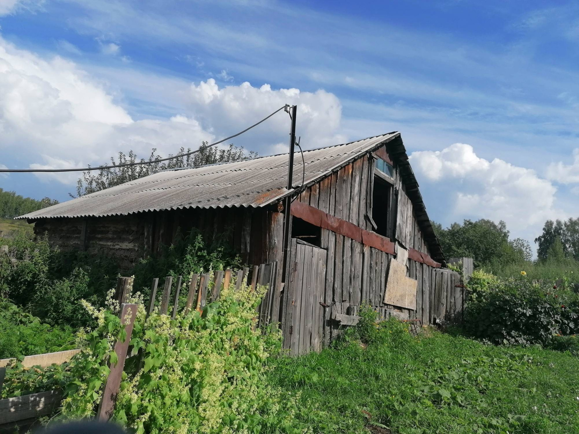 Сборный дом в Кущёвская акция
