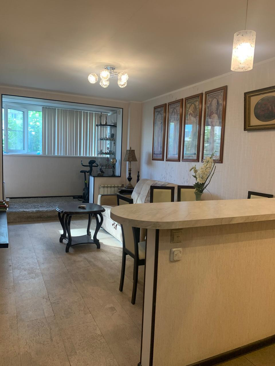 Москва, улица Васильцовский Стан, 7 к1 - Vista 2