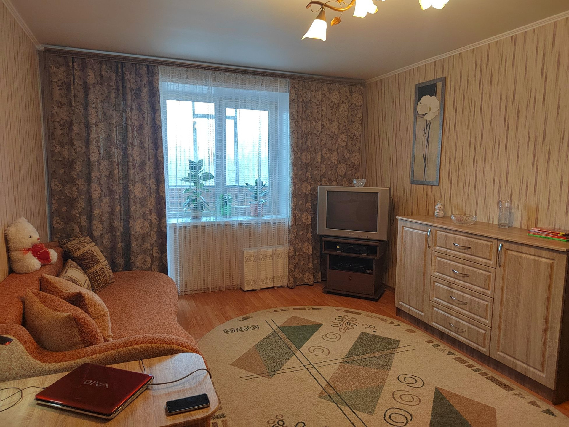 Купить 2-комнатную квартиру, 53 м² по адресу Московская область ...