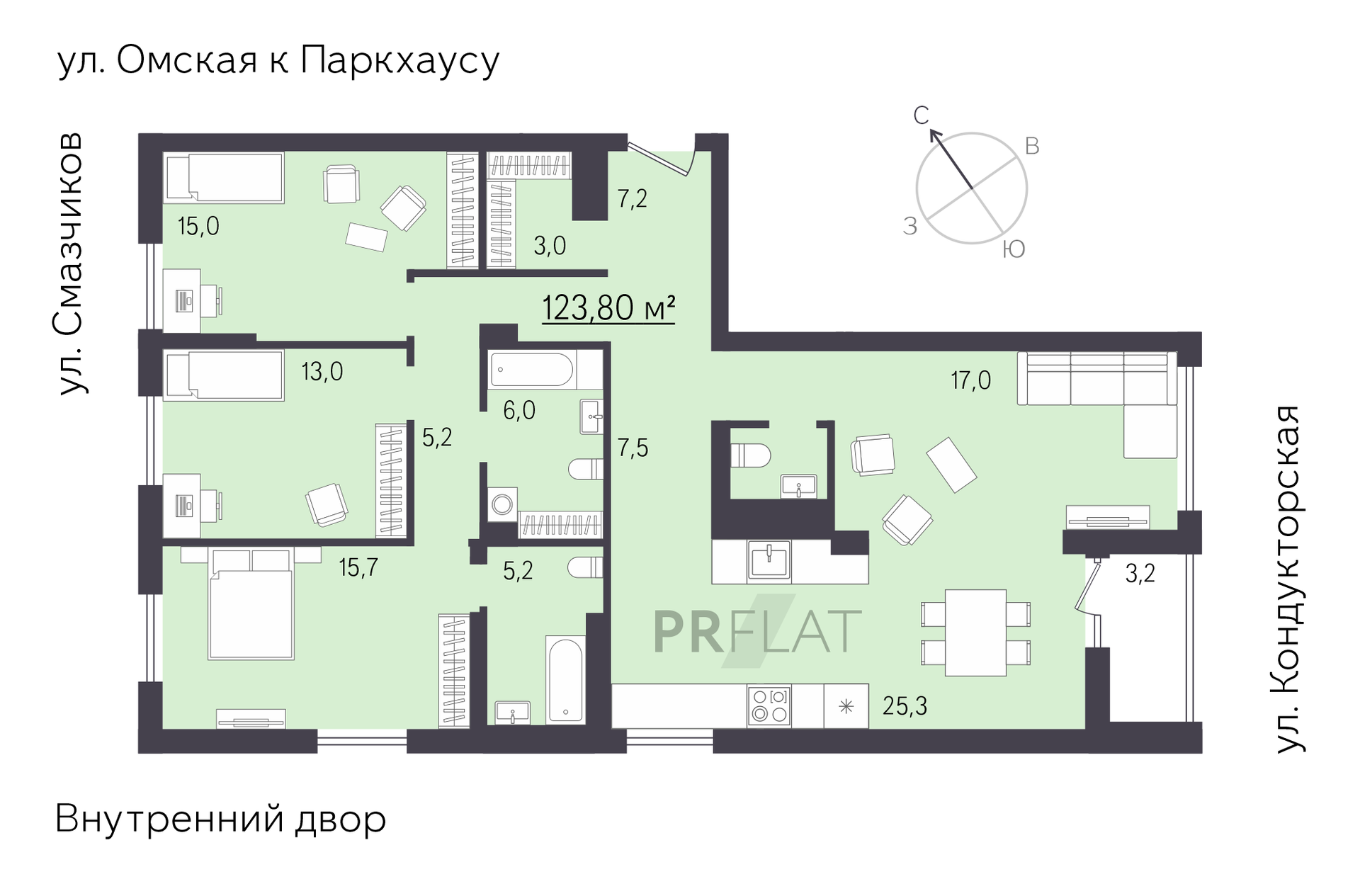 Купить Квартиру В Екатеринбурге Уральская Улица