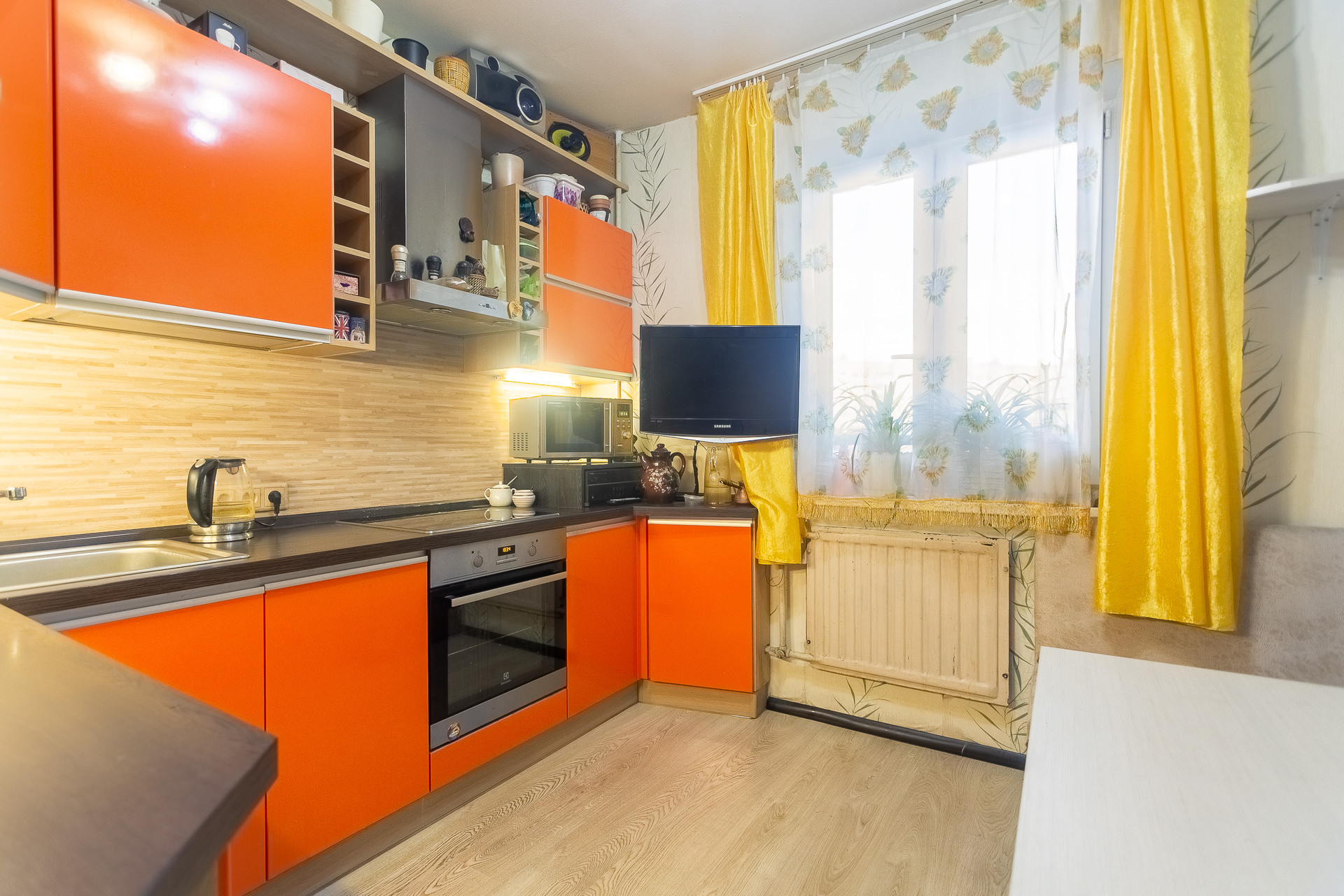 Купить 1-комнатную квартиру, 38.8 м² по адресу Санкт-Петербург ...