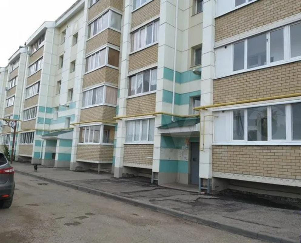 Купить 1-комнатную квартиру, 35 м² по адресу Республика Татарстан, Бугульма,  улица Фридриха Энгельса, 4, 5 этаж за 1 400 000 руб. в Домклик — поиск,  проверка, безопасная сделка с жильем в офисе Сбербанка.