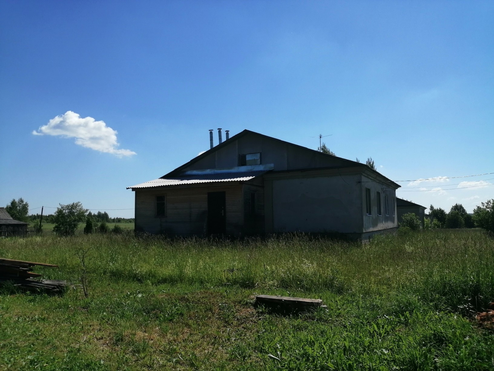 Купить Дом В Бурмакино Ярославской Области