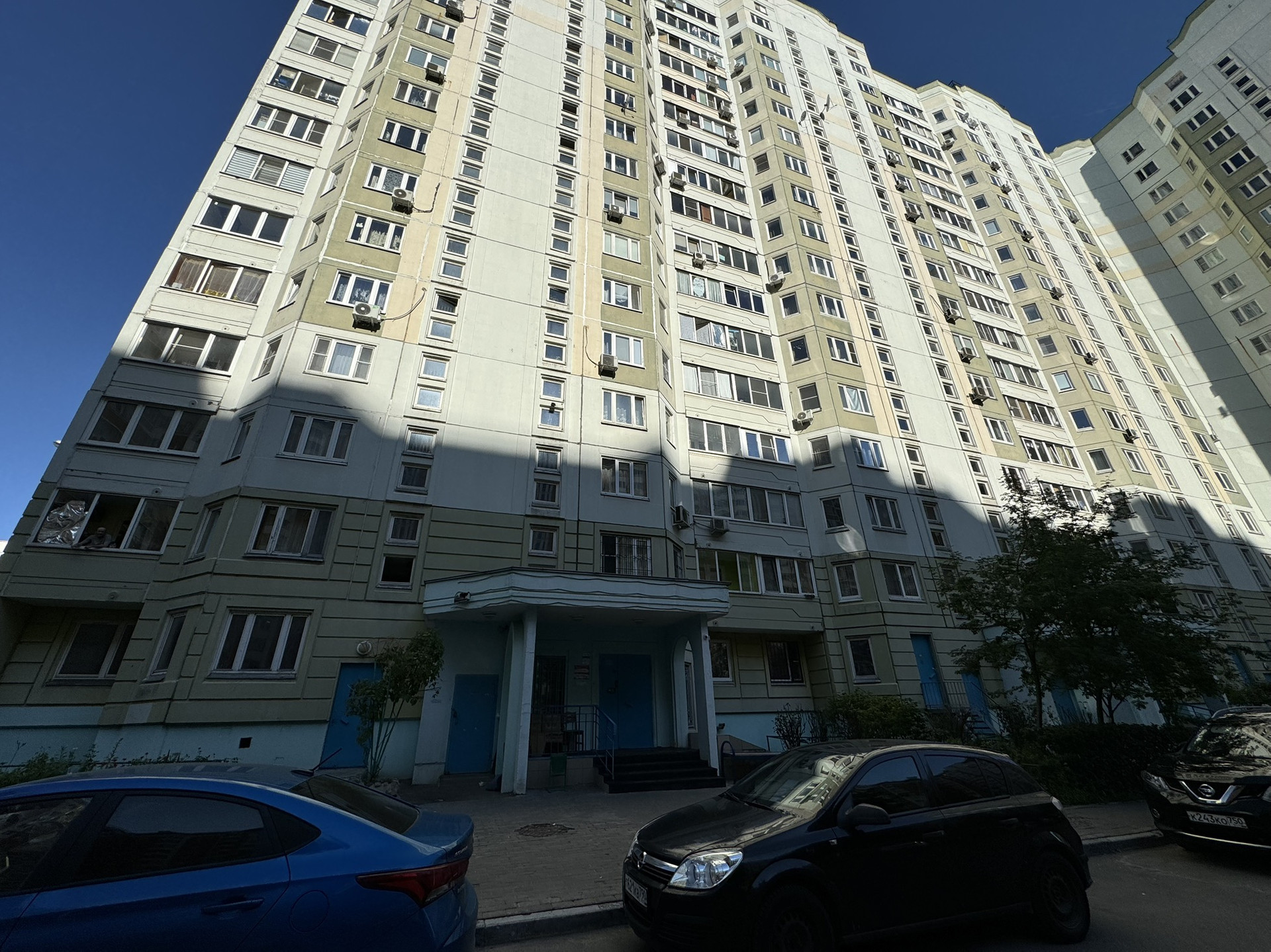 Купить 1-комнатную квартиру, 42.2 м² по адресу Московская область, Балашиха,  улица Свердлова, 40, 4 этаж за 6 380 000 руб. в Домклик — поиск, проверка,  безопасная сделка с жильем в офисе Сбербанка.