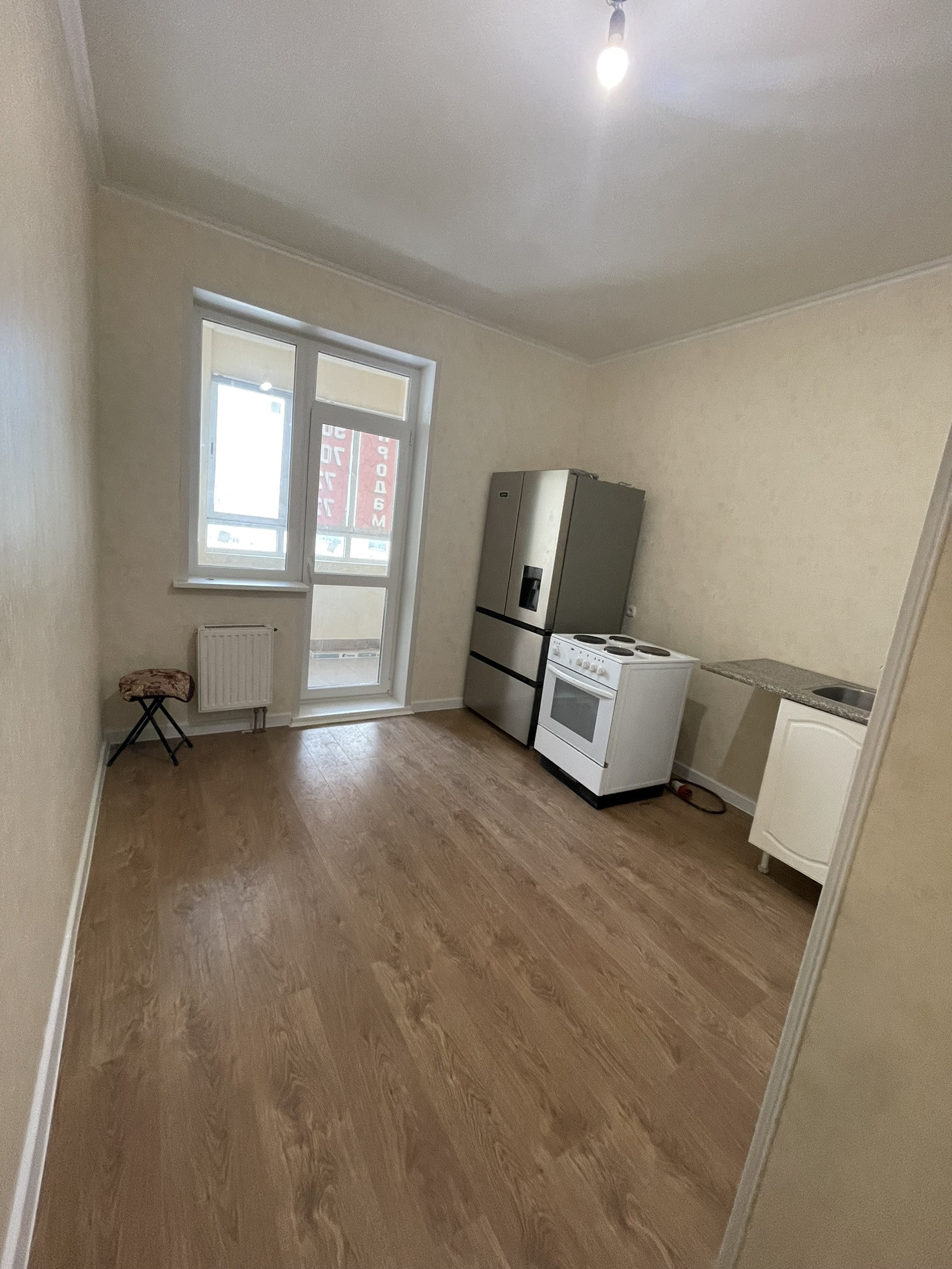 Купить 1-комнатную квартиру, 41.1 м² по адресу Москва, Михневская улица ...
