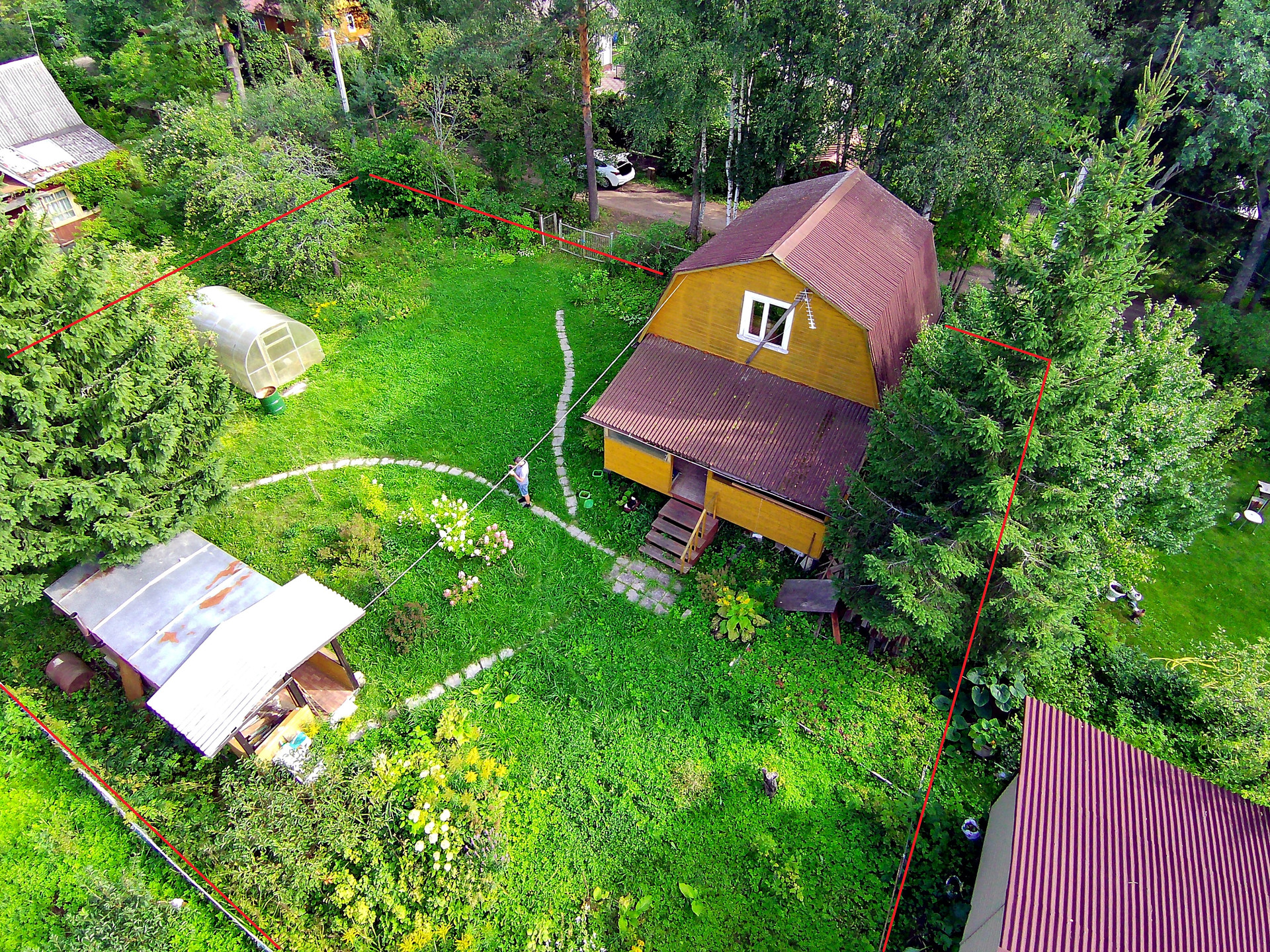 Купить Дом С Участком В Снт Невское