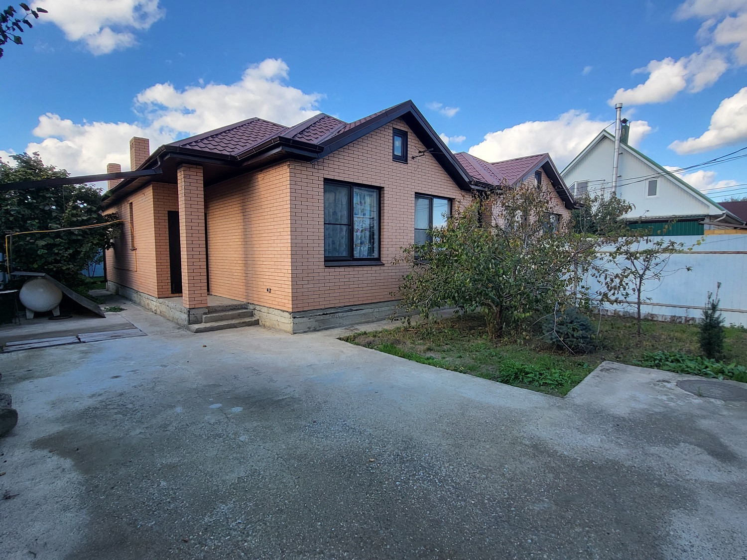 Купить дом, 72.6 м² по адресу Краснодар, садовое товарищество № 13 ...