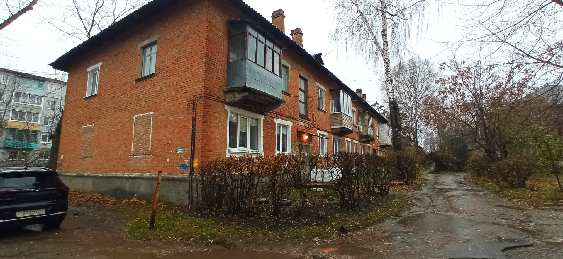 Купить Квартиру В Киреевске Брусяновский Микрорайон 9