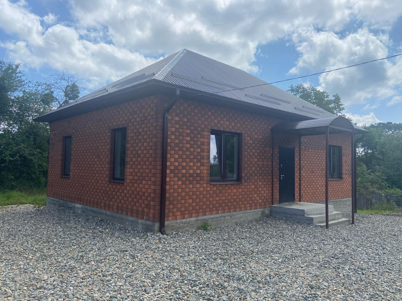 Купить каркасный дом в Апшеронск