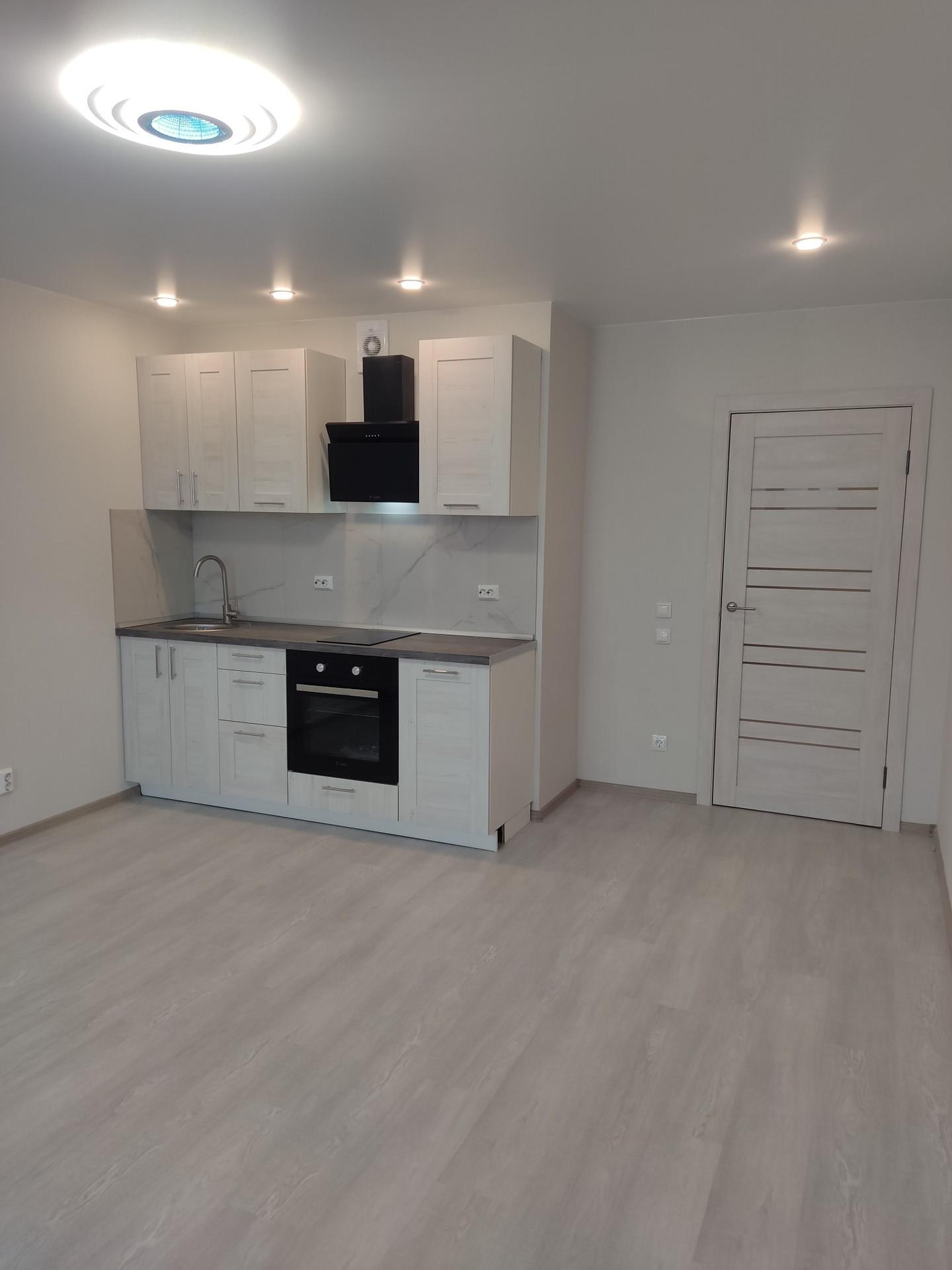 Купить студию, 29.2 м² по адресу Санкт-Петербург, Парголово, Заречная ...