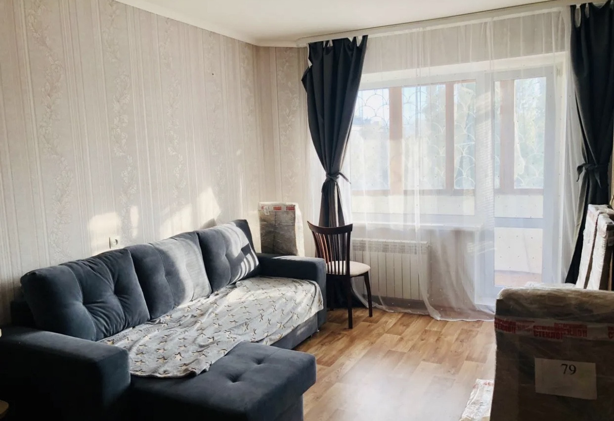 Купить 1 Комнатную Квартиру Дианова Омск