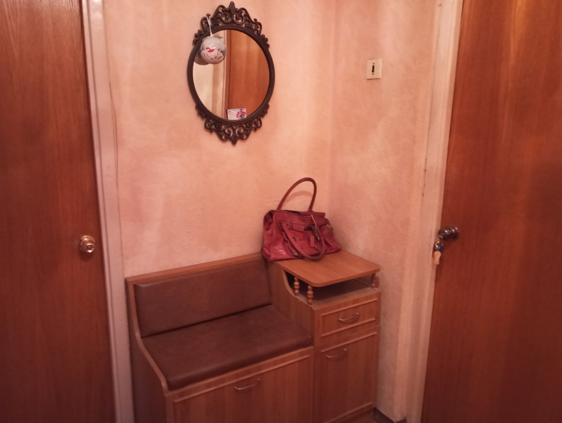 Снять комнату в 2-комн. квартире, 13 м² по адресу Москва, Профсоюзная ...