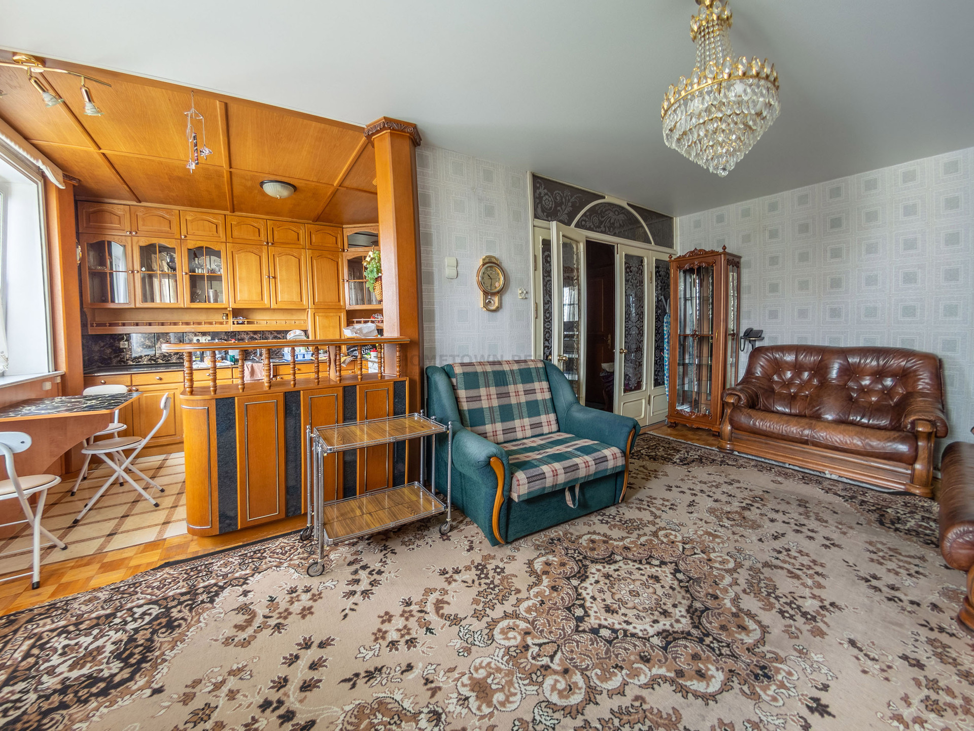 Реутов, улица Дзержинского, 4 к3 - Bild 4