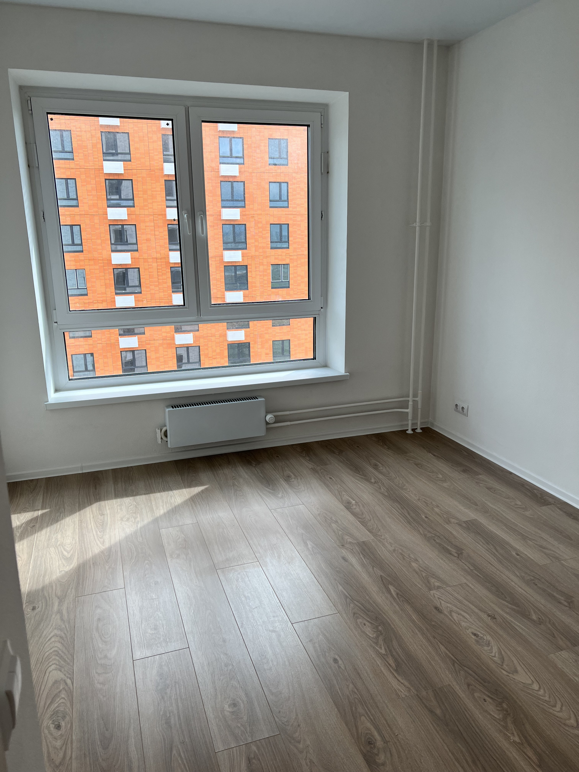 Купить 2-комнатную квартиру, 53.6 м² по адресу Московская область ...