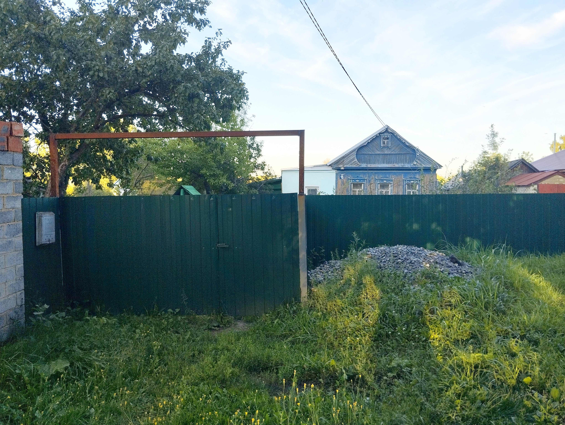 Саранск городской округ, рп. Луховка, Ремзавод м-н - Vista 3