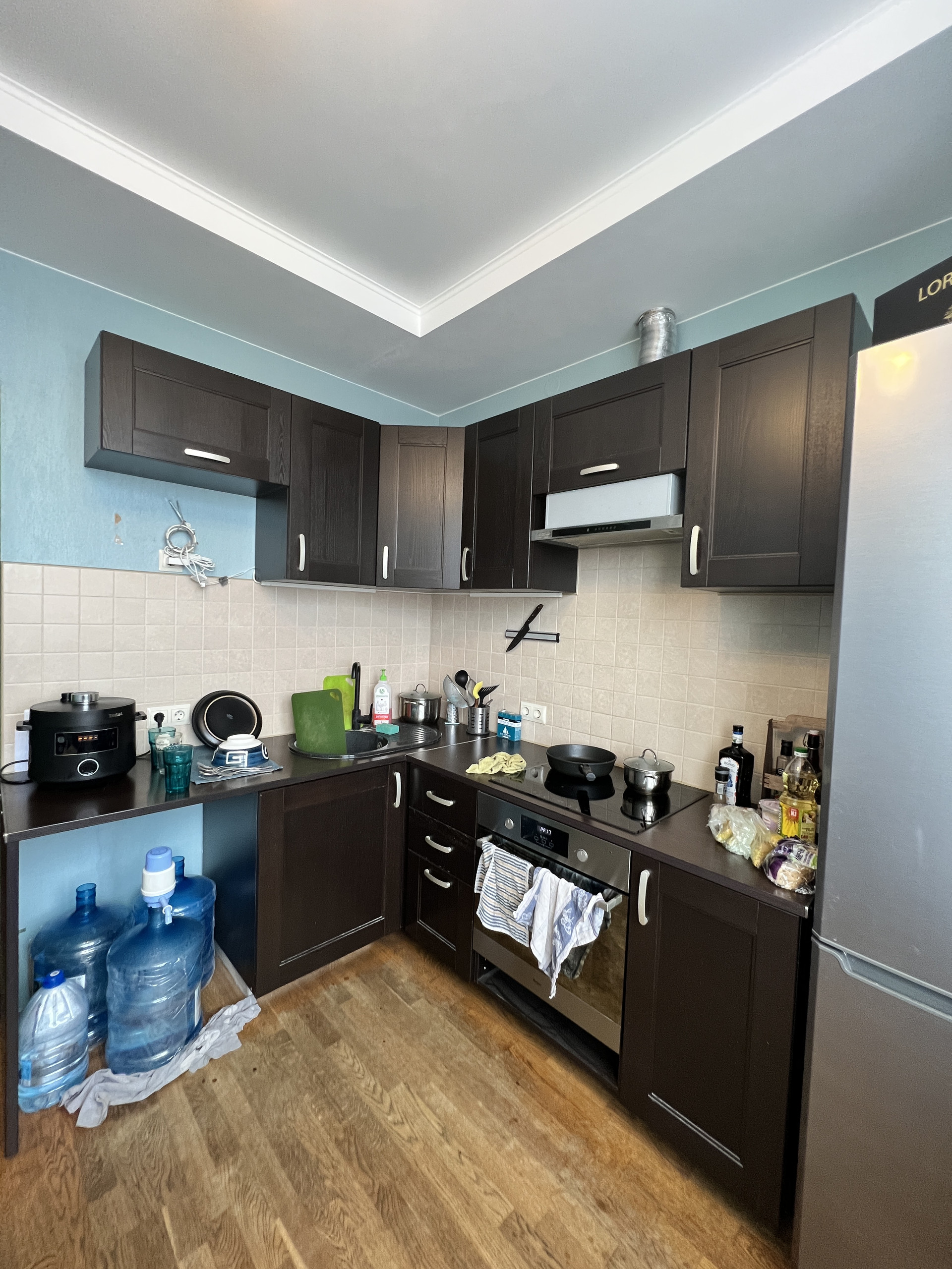 Купить 1-комнатную квартиру, 36.6 м² по адресу Ленинградская область ...