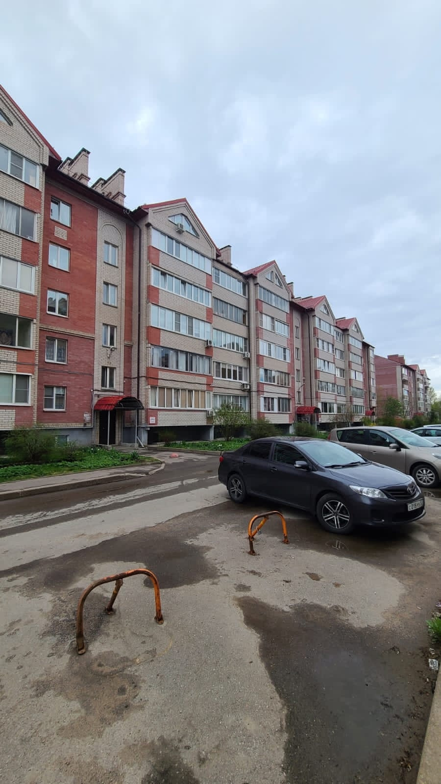 Купить 2-комнатную квартиру, 56 м² по адресу Великий Новгород, Завокзальный  район, Завокзальная улица, 3, 1 этаж за 5 400 000 руб. в Домклик — поиск,  проверка, безопасная сделка с жильем в офисе Сбербанка.