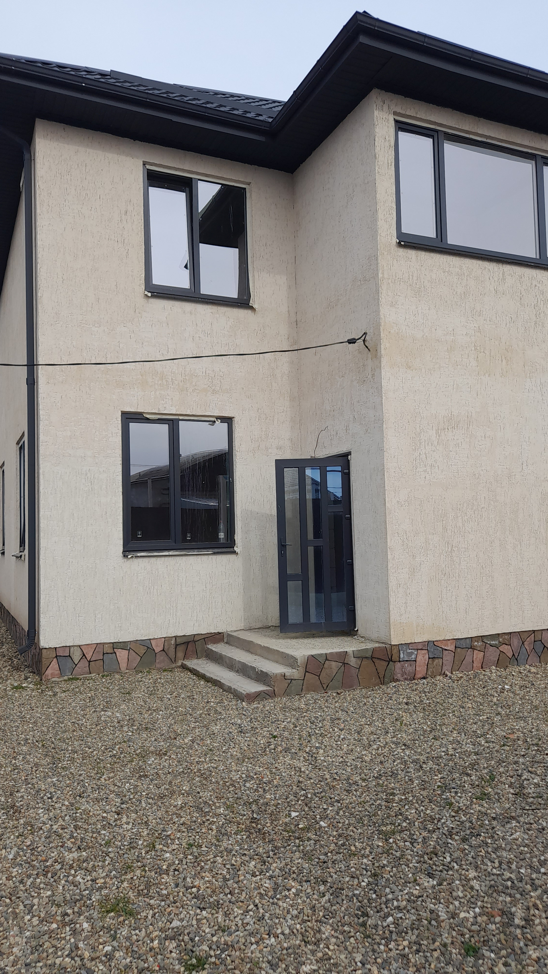 Дом под ключ в Приморско-Ахтарске бюджетно Дом под ключ в Приморско-Ахтарске бюджетно