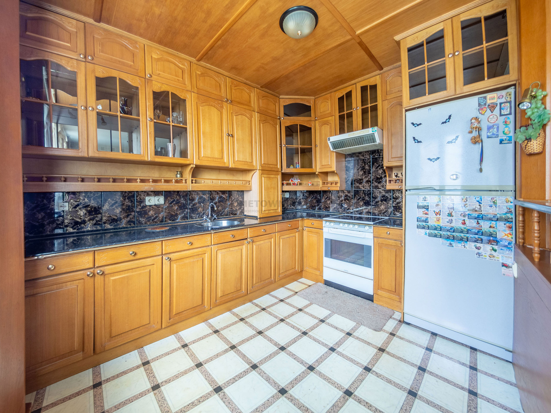 Реутов, улица Дзержинского, 4 к3 - Bild 3