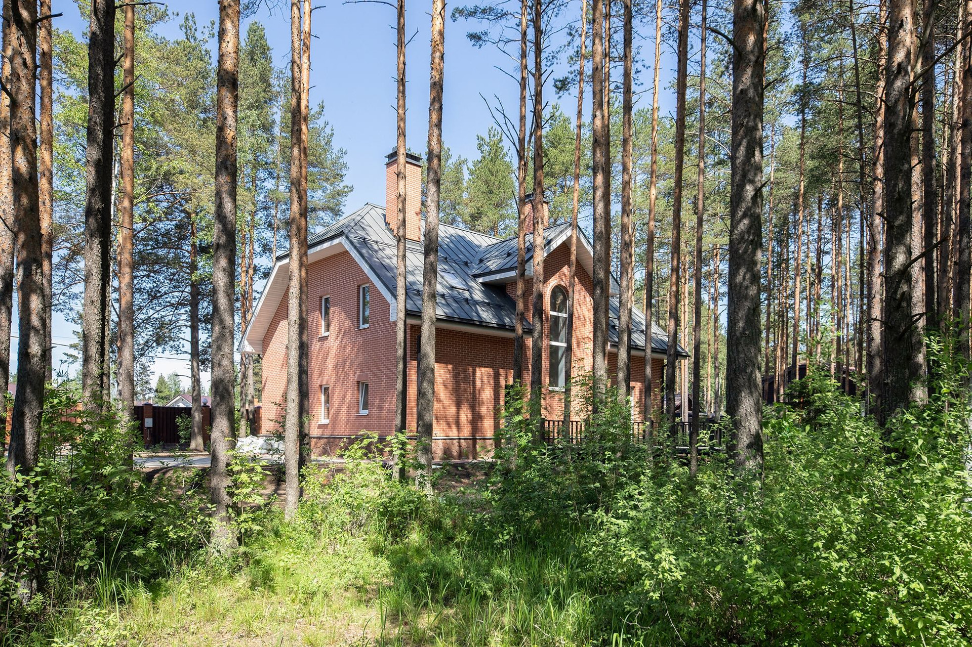 Купить Дом В Коттеджном Поселке Всеволожский Район