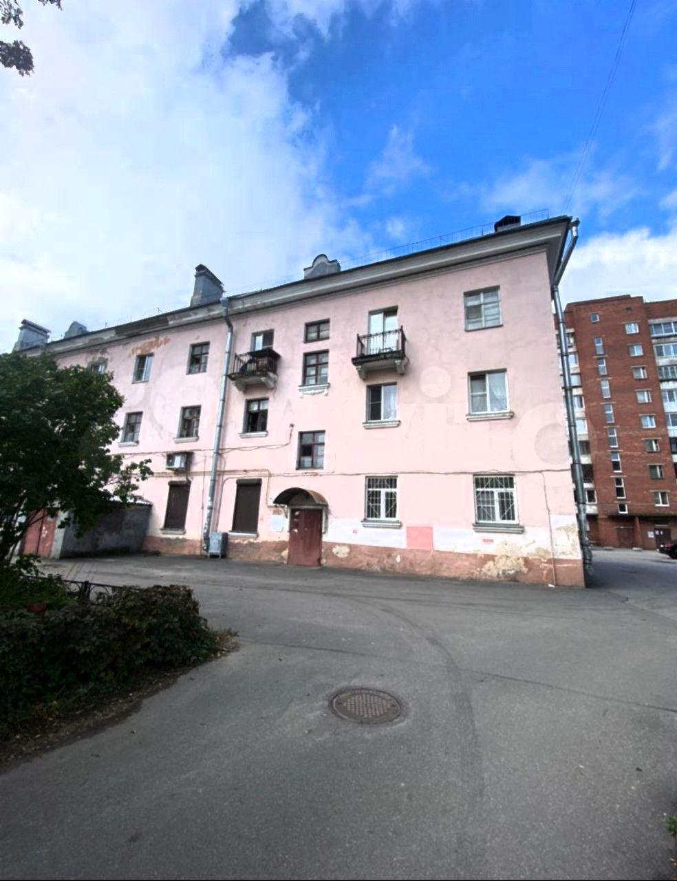 Купить комнату в 3-комн. квартире, 17 м² по адресу Ленинградская ...