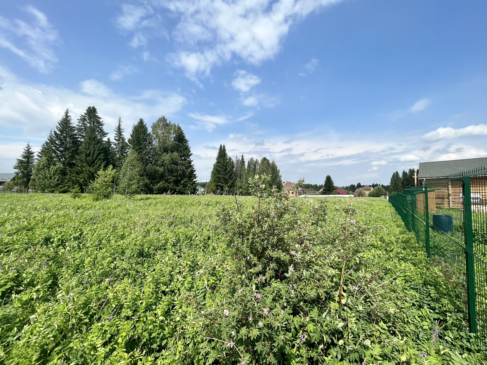 Купить Участок В Пермском Районе Ижс