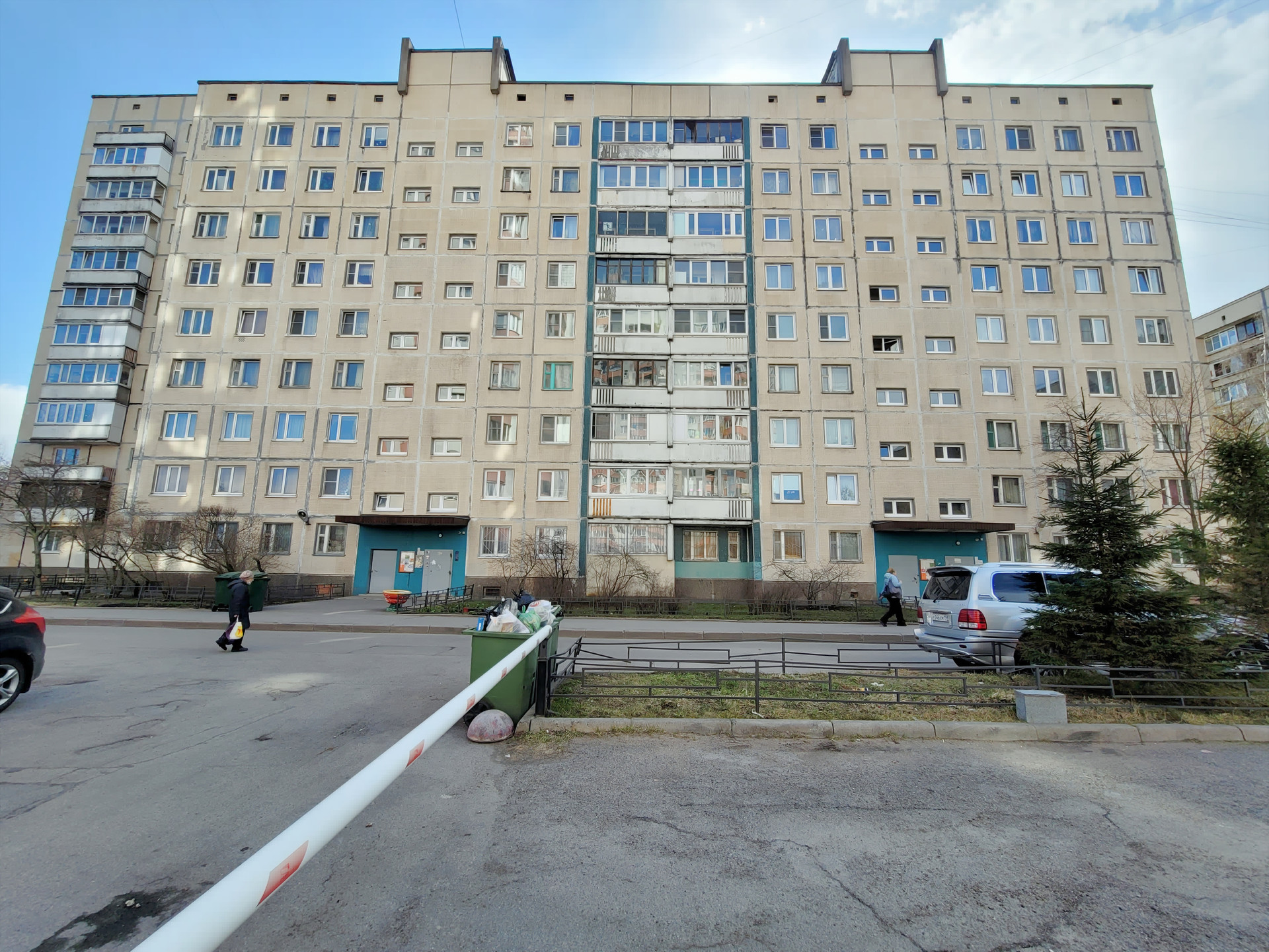 Купить комнату в 3-комн. квартире, 10.5 м² по адресу Санкт-Петербург ...