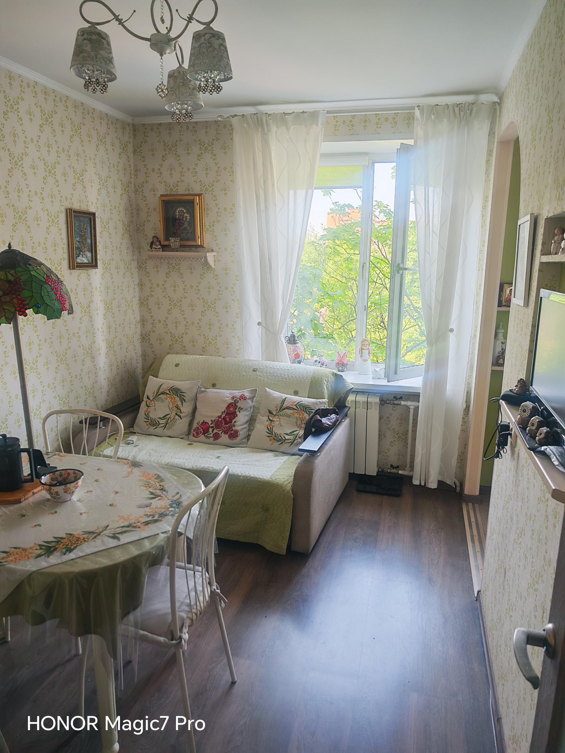 Москва, улица Юных Ленинцев, 7 - Vista 2