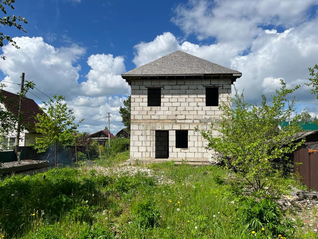 Купить Дом Калининский Район Северный Поселок