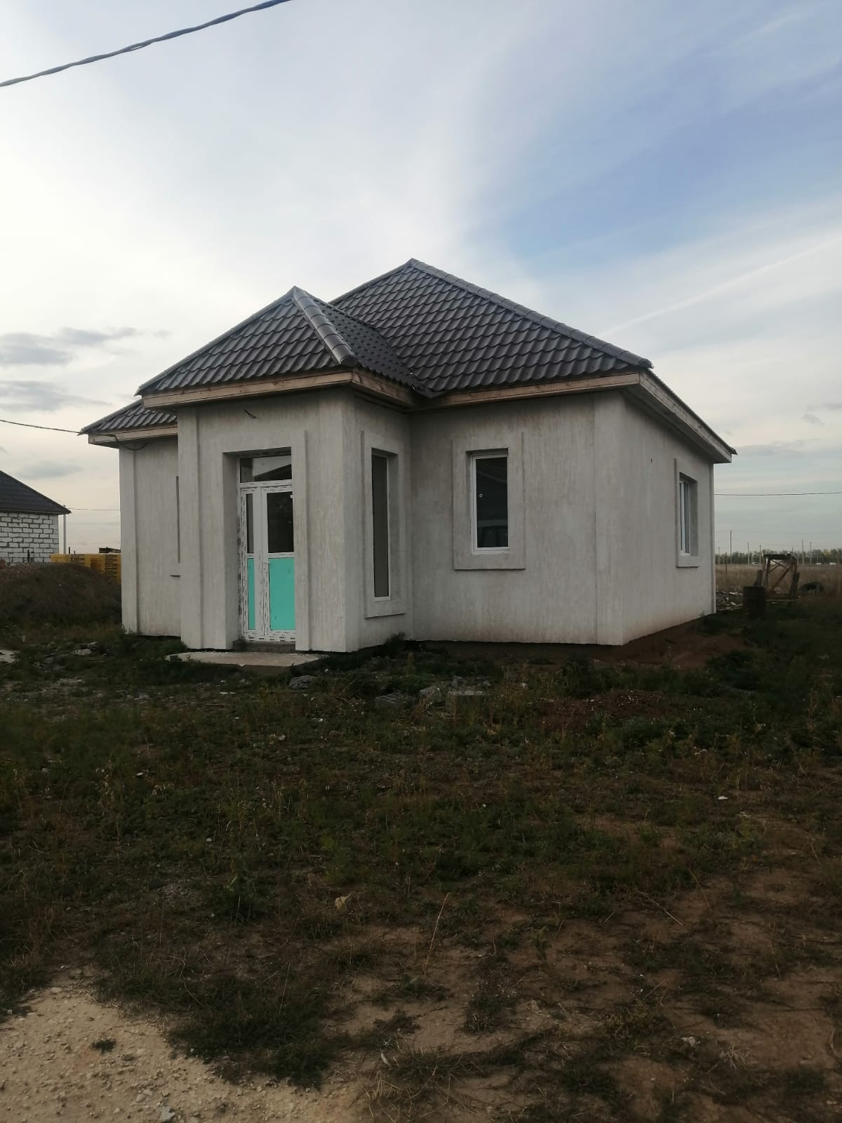 Купить Дом Участок В Благословенке Оренбург