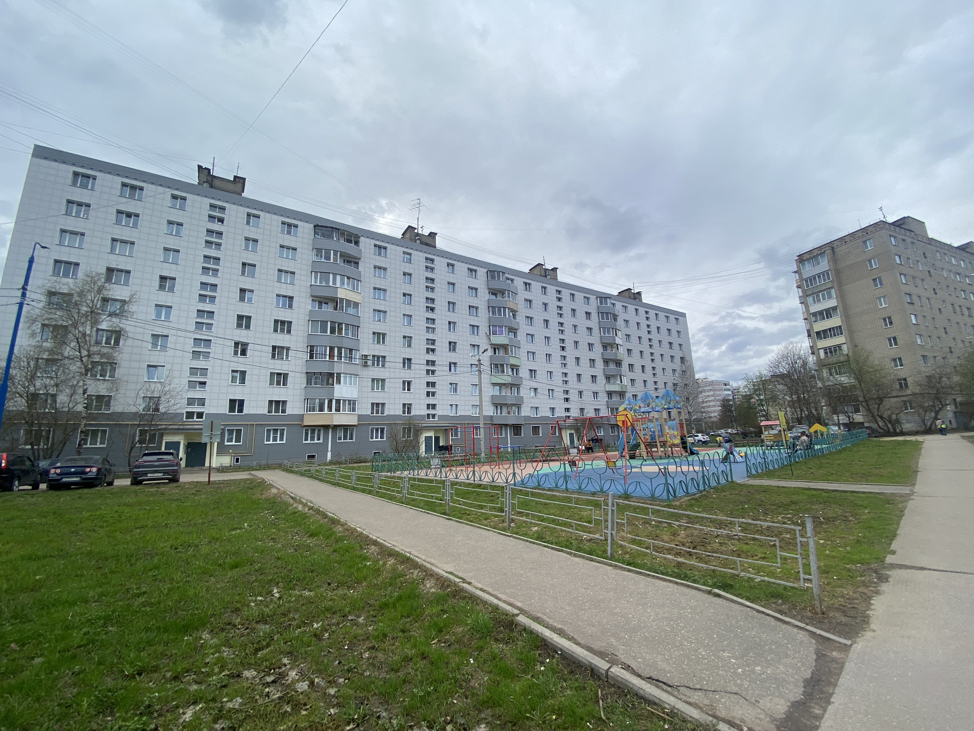 Купить Дом В Сергиевом Посаде Новоугличское Шоссе