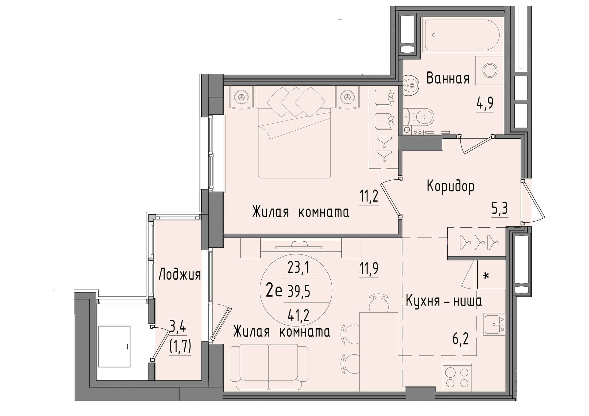 Купить Квартиру В Перми Крохалева