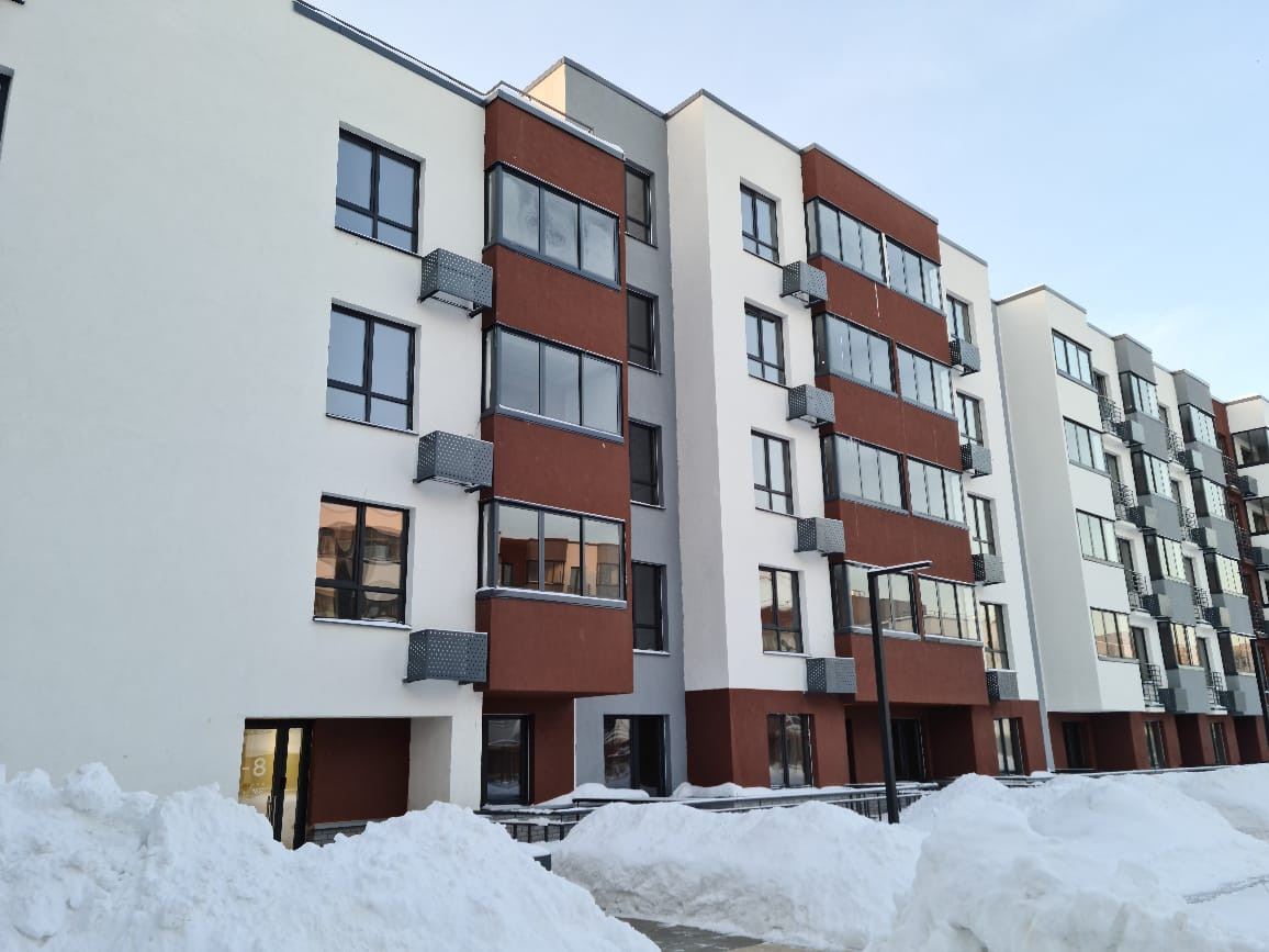 Купить 2-комнатную квартиру, 39.6 м² по адресу Московская область ...