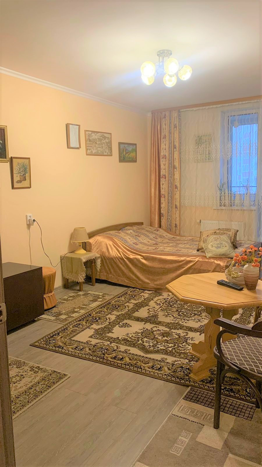 Купить 1-комнатную квартиру, 27 м² по адресу Свердловская область ...