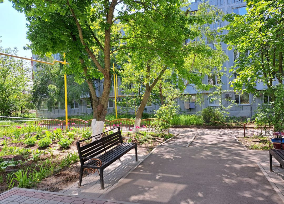 улица садовая 20 аксай