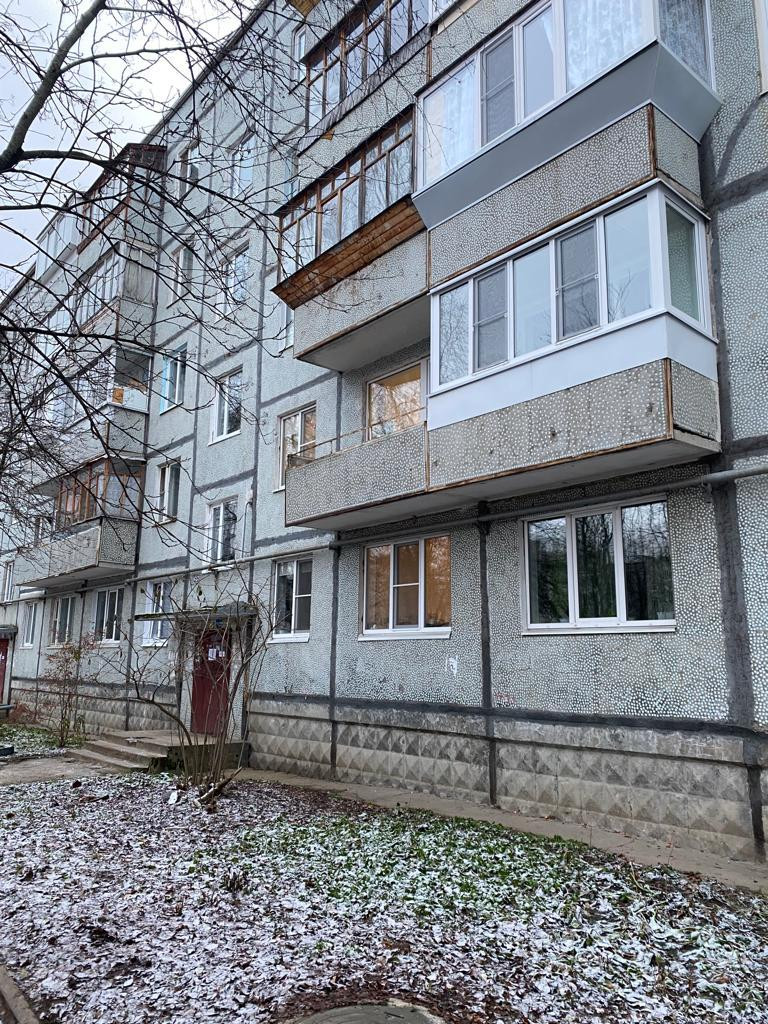 Купить 2-комнатную квартиру, 45 м² по адресу Республика Коми, Сыктывкар,  улица Чкалова, 33, 1 этаж за 3 800 000 руб. в Домклик — поиск, проверка,  безопасная сделка с жильем в офисе Сбербанка.