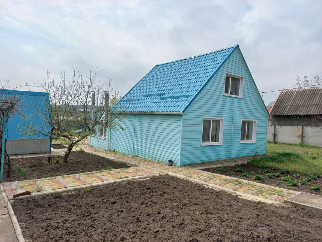 Металлический дом в Тихорецке стоимость